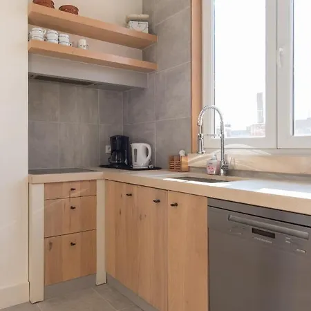 Appartement Lou Le Lavandou La Panne