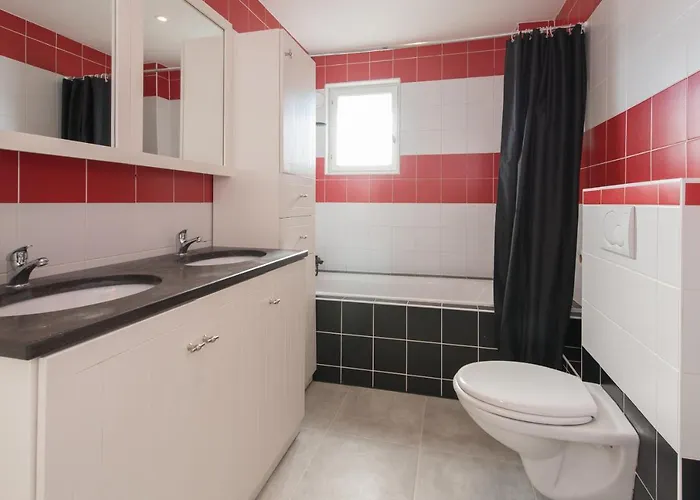 شقة Lou Le Lavandou *