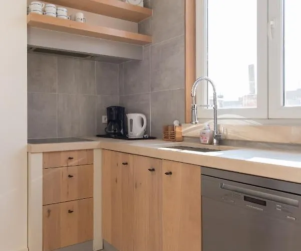 شقة Lou Le Lavandou دي بان